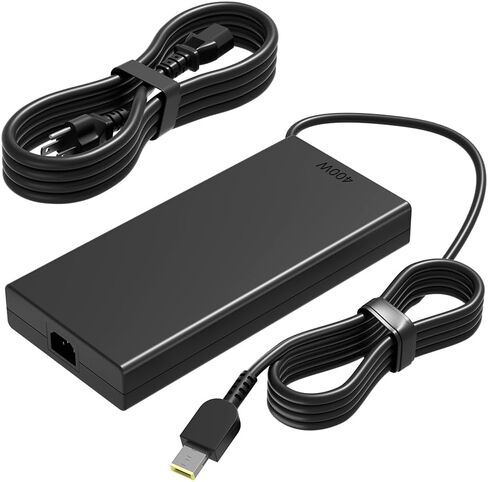 400W Charger for Lenovo Legion Pro Laptop in Saudi Arabia