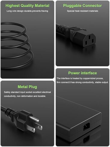 400W Charger for Lenovo Legion Pro Laptop in Saudi Arabia