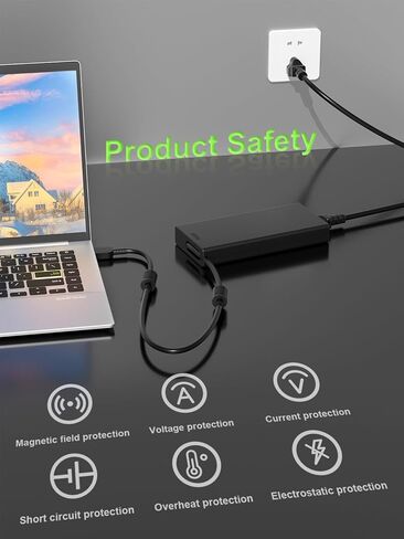 400W Charger for Lenovo Legion Pro Laptop in Saudi Arabia