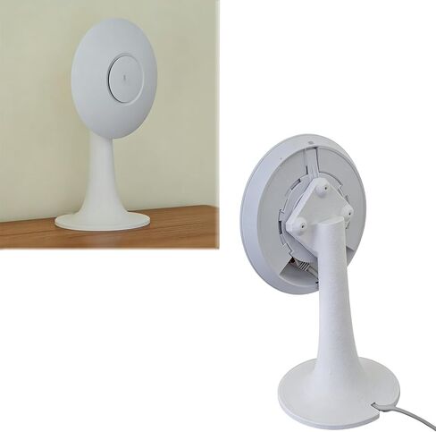 Desk Stand for Ubiquiti U7, U7 Pro,U6 Pro, UAP-AC Series, Universal Mount Stand for AC-Pro, Durable Network Equipment Holder in Saudi Arabia