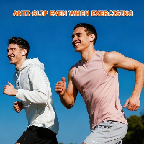 Memory Foam Tips for Newest AirPods Pro 3, No Silicone Eartips Pain, Anti-Slip Replacement Ear Tips, Fit in The Charging Case, Reducing Noise Ear Tips, 3 Pairs (S/M/L, Black) in Kuwait