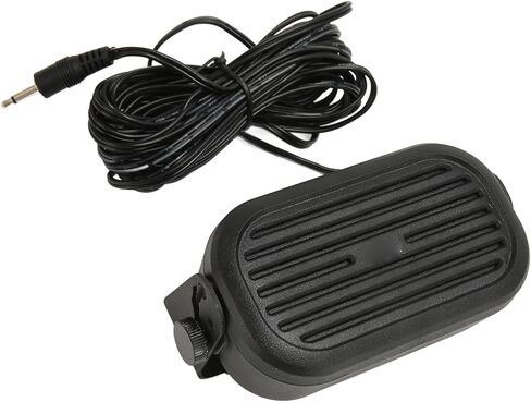 مكبر صوت صغير محمول 3.5 ملم جاك 5 وات لـ ICOM IC 2730 ID 5100 ID 4100 IC 7100 IC 718 IC 2300H لراديو هام لجهاز الإرسال والاستقبال المحمول لراديو السيارة ومكبر الصوت الخارجي in Kuwait