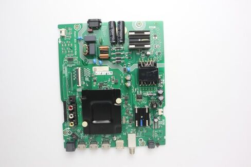 طقم إصلاح تلفزيون Lutema لجهاز Hisense 43A6GX3 مع لوحة التلفزيون الرئيسية + مزود الطاقة + TCon + الكابلات in Saudi Arabia