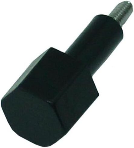 434168-G01 Thumbscrew (Black) Compatible With Hoshizaki Equipment in Saudi Arabia