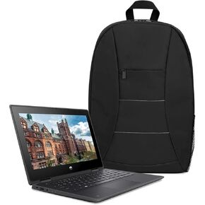 حزمة كمبيوتر محمول HP ProBook x360 G6 2 في 1 مقاس 11.6 بوصة تعمل باللمس مع معالج Core i5-10210Y بسرعة 4 جيجا هرتز وذاكرة DDR4 سعة 8 جيجابايت ومحرك أقراص SSD سعة 256 جيجابايت وشاشة عالية الدقة وكاميرا ويب وواي فاي وويندوز 10 برو in Kuwait