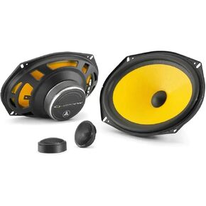 JL Audio C1-690 225W 6"x 9" 2-Way Component Speaker System in Saudi Arabia