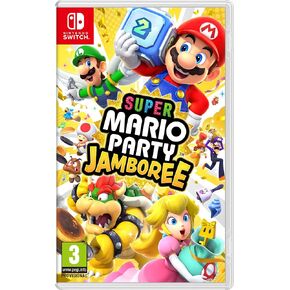 Nintendo Super Mario Party Jamboree Switch in Kuwait