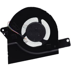 مروحة تبريد وحدة المعالجة المركزية Deal4GO C5F86 0C5F86 بديلة لـ Dell Latitude 5580 5590 5591 Precision 3520 3530 مع وحدة المعالجة المركزية من النوع H (UMA) in Kuwait