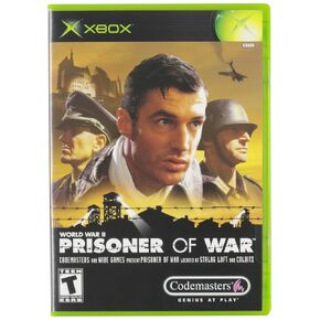 سجين الحرب - Xbox (متجدد) in Kuwait