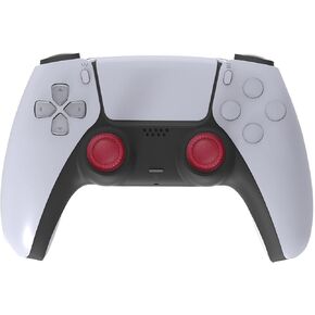 3D Analog Cover Thumbsticks for PS5 Controller | Replacement Analog Stick Joystick for PS5 Controller 2PCS - Controller NOT Included in Saudi Arabia