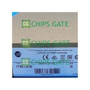 1PCS New Sealed 1756-L81E 5580 Processor 3MB 1756L81E in Kuwait