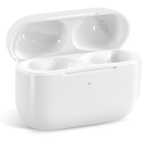 Wireless Charging Case Compatible with AirPod Pro 3rd Generation with USB-C Charging, Air Pod Pro 3 Charger Case Replacement with Bluetooth Pairing Function,No Earbuds in Kuwait