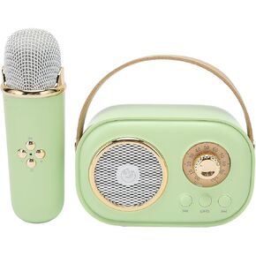 Mics Speaker Set Home for Audio B152 for for Mini Retro for Miniature Antique Big Button Amplified Telephones in Kuwait