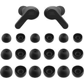 أطراف أذن بديلة من السيليكون لجهاز JBL Vibe Beam 2 / JBL Vibe Beam in Kuwait