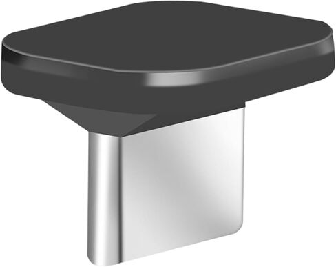 محرك فلاش صغير، محرك فلاش معدني مقاوم للماء USB-C بسعة 64 جيجابايت لتخزين البيانات، شريحة ذاكرة USB-C قصيرة للغاية وغير مرئية وعالية السرعة in Kuwait