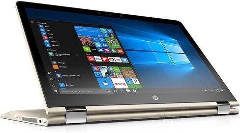 كمبيوتر محمول HP X360 Business Flagship 2 في 1، شاشة لمس FHD مقاس 15.6 بوصة، معالج Intel i7-8550U رباعي النواة، ذاكرة وصول عشوائي DDR4 سعة 8 جيجابايت، محرك أقراص ثابتة سعة 1 تيرابايت، Radeon DSC 530، لوحة مفاتيح بإضاءة خلفية، B&O، نظام تشغيل الصوت Windows in Kuwait