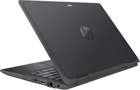 حزمة كمبيوتر محمول HP ProBook x360 G6 2 في 1 مقاس 11.6 بوصة تعمل باللمس مع معالج Core i5-10210Y بسرعة 4 جيجا هرتز وذاكرة DDR4 سعة 8 جيجابايت ومحرك أقراص SSD سعة 256 جيجابايت وشاشة عالية الدقة وكاميرا ويب وواي فاي وويندوز 10 برو in Kuwait