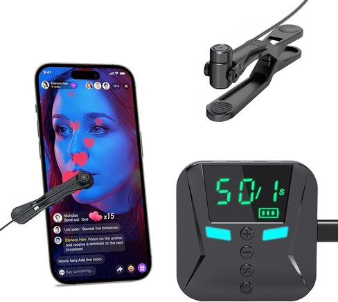 طرف النقر (4 قطع) لملحقات جهاز النقر التلقائي X1/X2PRO/G30، مع منفذ USB صغير، مع 16 قطعة من وسادات لاصقة النانو in Kuwait