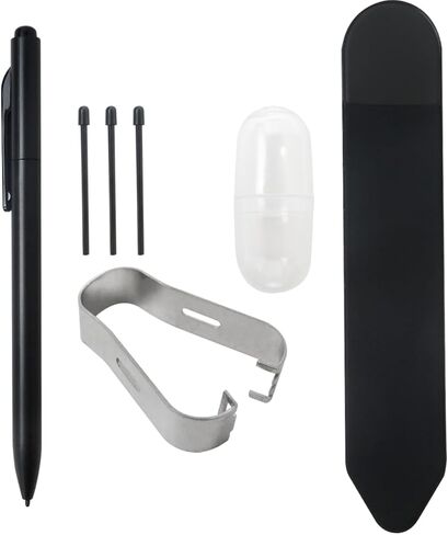 قلم Homesweet EMR الرقمي لجهاز Samsung Galaxy Tab S9/S9+/ Notebook 9 Pen 13 (2019)/ Galaxy Note 3 Neo/Galaxy Note 4/ Galaxy Note 5/ Galaxy Note 7 in Saudi Arabia