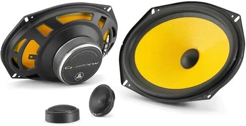 JL Audio C1-690 225W 6"x 9" 2-Way Component Speaker System in Saudi Arabia