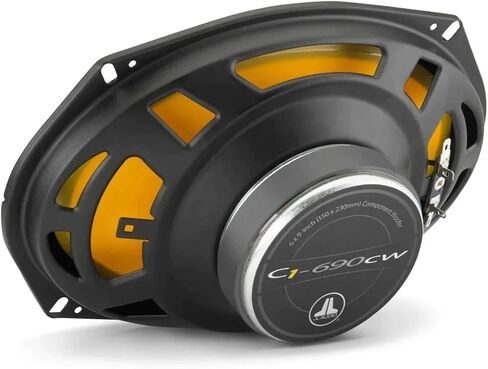 JL Audio C1-690 225W 6"x 9" 2-Way Component Speaker System in Saudi Arabia