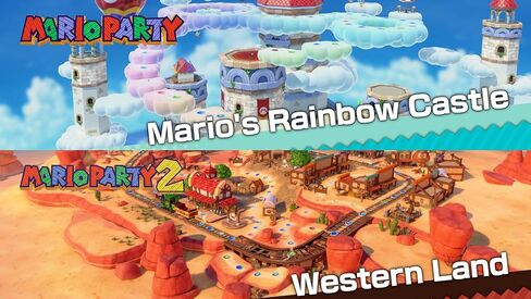 Nintendo Super Mario Party Jamboree Switch in Kuwait