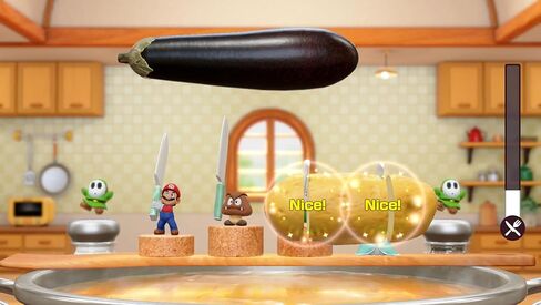 Nintendo Super Mario Party Jamboree Switch in Kuwait