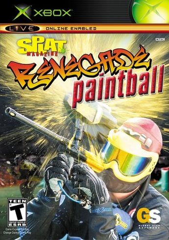 مجلة Splat Renegade Paintball (متجددة) in Kuwait