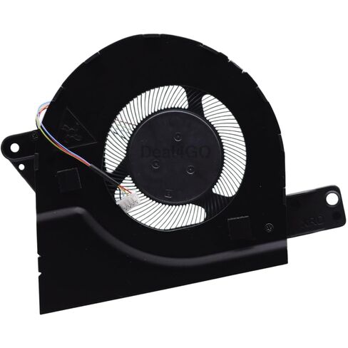 مروحة تبريد وحدة المعالجة المركزية Deal4GO C5F86 0C5F86 بديلة لـ Dell Latitude 5580 5590 5591 Precision 3520 3530 مع وحدة المعالجة المركزية من النوع H (UMA) in Kuwait