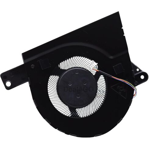 مروحة تبريد وحدة المعالجة المركزية Deal4GO C5F86 0C5F86 بديلة لـ Dell Latitude 5580 5590 5591 Precision 3520 3530 مع وحدة المعالجة المركزية من النوع H (UMA) in Kuwait