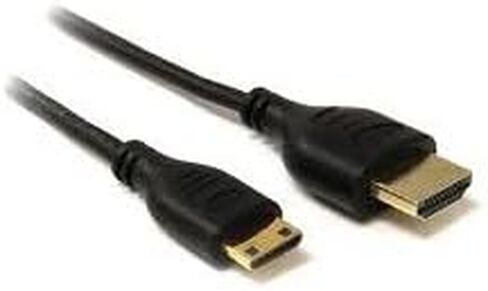 HDMI Mini for Canon DSLR EOS Rebel T2i in Saudi Arabia