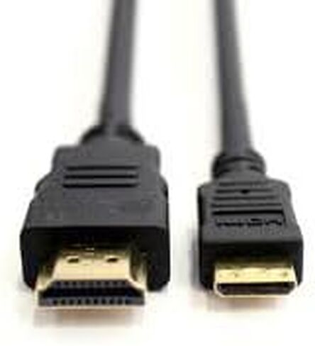 HDMI Mini for Canon DSLR EOS Rebel T2i in Saudi Arabia