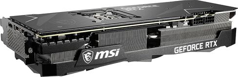 msi Gaming GeForce RTX 3080 Ti 12GB GDRR6X 320-Bit HDMI/DP Nvlink Tri-Frozr 2 Ampere Architecture OC Graphics Card (RTX 3080 Ti Ventus 3X 12G OC) in Saudi Arabia