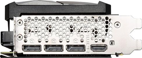 msi Gaming GeForce RTX 3080 Ti 12GB GDRR6X 320-Bit HDMI/DP Nvlink Tri-Frozr 2 Ampere Architecture OC Graphics Card (RTX 3080 Ti Ventus 3X 12G OC) in Saudi Arabia