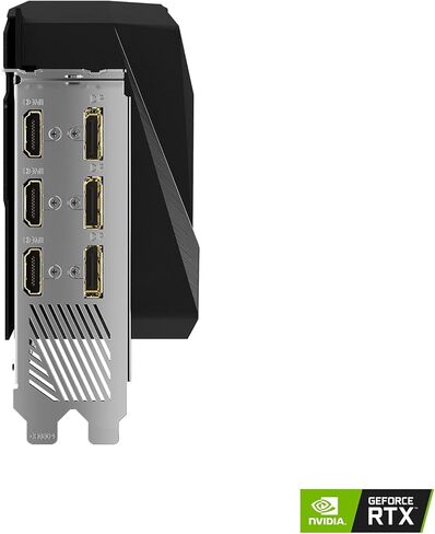 GIGABYTE AORUS GeForce RTX 3070 Ti Master 8G Graphics Card, MAX-Covered Cooling, 8GB 256-bit GDDR6X, GV-N307TAORUS M-8GD Video Card (Renewed) in Saudi Arabia