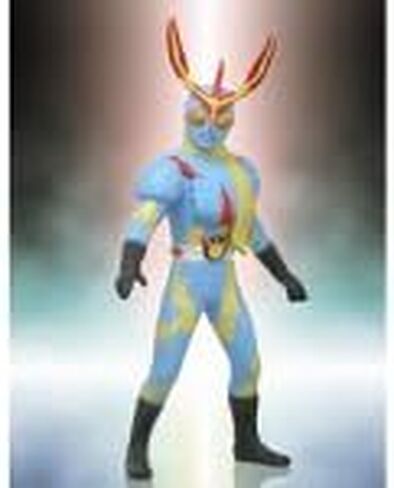 Inazuman : Sofubi Tamashii Vol. 3 - Inamuman Soft Viyl Figure in Saudi Arabia