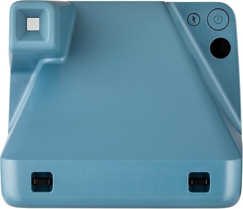 Polaroid Now+ i-Type Instant Camera in Calm Blue (9063) Bundle Including: Case, Multi Colored Filter Set, Neck Strap, Full Cleaning Kit in Saudi Arabia