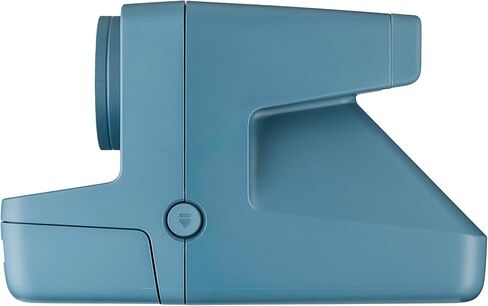 Polaroid Now+ i-Type Instant Camera in Calm Blue (9063) Bundle Including: Case, Multi Colored Filter Set, Neck Strap, Full Cleaning Kit in Saudi Arabia
