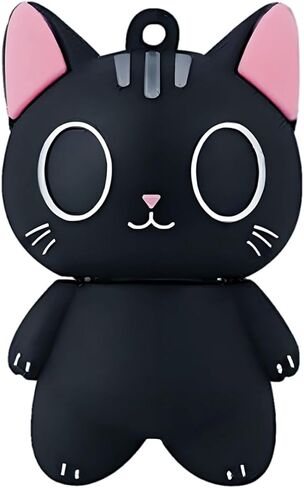 Cute Animal Shape USB Flash Drive Memory Stick Thumb Drive (64GB/Frog) in Saudi Arabia