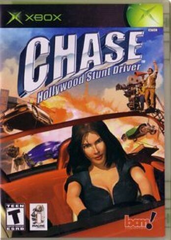 Chase Hollywood Stunt Driver (متجدد) in Kuwait