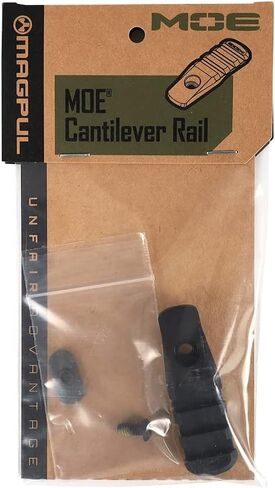 Magpul MAG437-BLK MOE Cantilever in Saudi Arabia