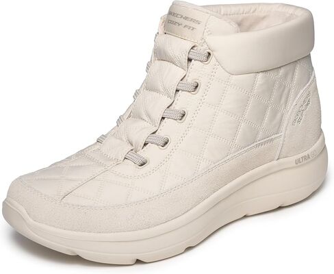 حذاء Skechers للسيدات بدون استخدام اليدين سهل الارتداء أثناء التنقل - يوم مريح in Saudi Arabia