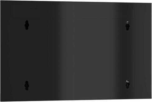 Sysracks - Network Data Cabinet - Rack Mount - Wall Mount IT Rack - Locking - Server Rack - 24-Inch deep Data Rack - Locking Server Rack Cabinet Glass Door (9U (23" w x24 d x20 h)) in Saudi Arabia