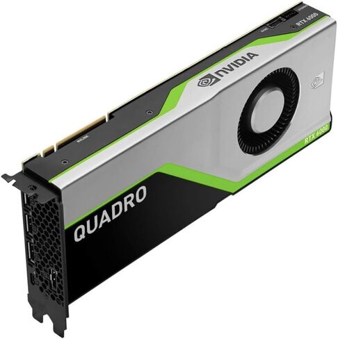 PNY VCQRTX6000-PB Quadro RTX 6000 Graphic Card - 24 GB in Saudi Arabia