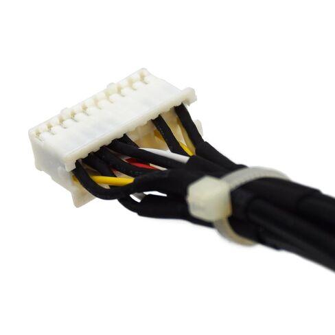 RCA الأسلاك تسخير لراديو ستيريو يناسب جبال الألب ILXW650 ILX-W650 ILX-W650E ILXW650E in Kuwait