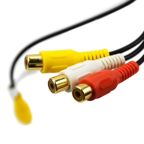 RCA الأسلاك تسخير لراديو ستيريو يناسب جبال الألب ILXW650 ILX-W650 ILX-W650E ILXW650E in Kuwait