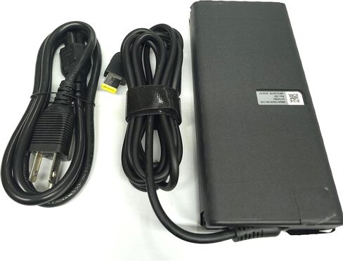 محول تيار متردد Lenovo Slim 245W لجهاز Lenovo Legion Pro 5 16IAX10H RTX5070Ti 16 بوصة، كمبيوتر محمول للألعاب، ADL245SDC3A 245W، Lenovo Legion 5 15IRX10 RTX 5060، ADL245SLC3A. in Kuwait