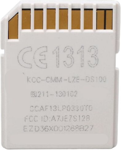Memory to Storage Card Adapter Transmission Connect Up to 3 Devices Plug and Play SD Adapter for Phone Tablet in Saudi Arabia