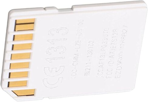 Memory to Storage Card Adapter Transmission Connect Up to 3 Devices Plug and Play SD Adapter for Phone Tablet in Saudi Arabia