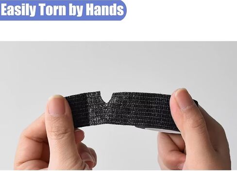 30 عبوة من شريط رياضي متعدد الاستخدامات، محمول، سهل الاستخدام in Kuwait